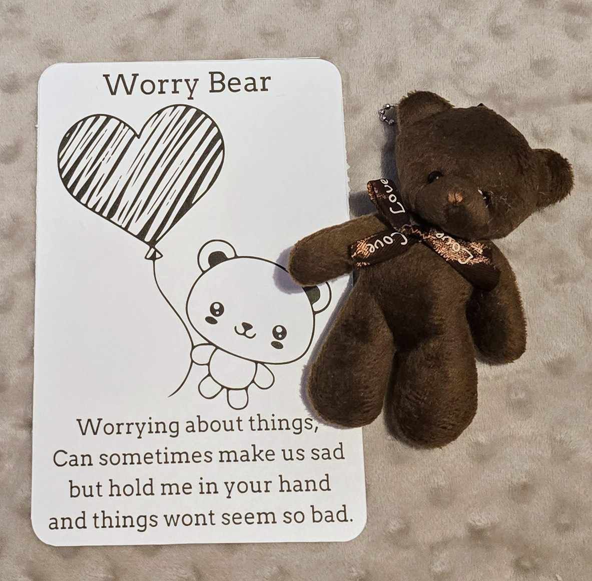 Worry Bears