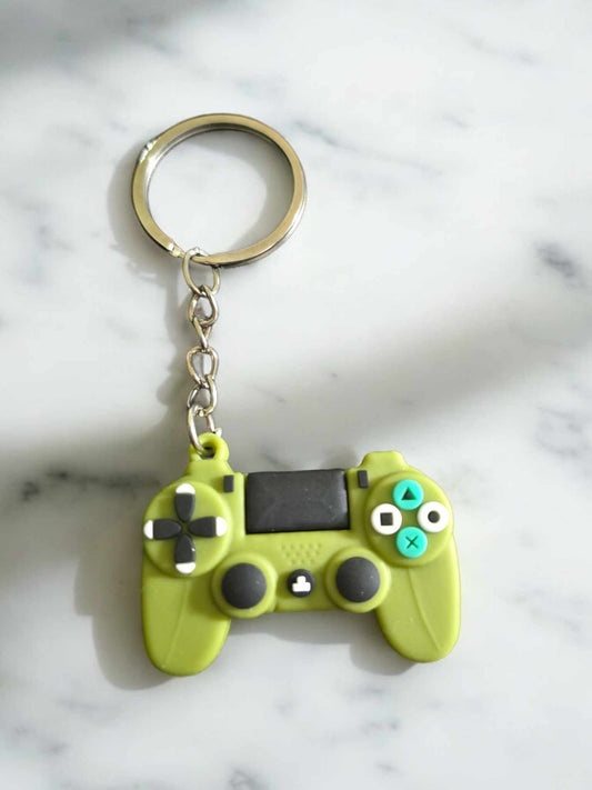 Game Controller Keyring