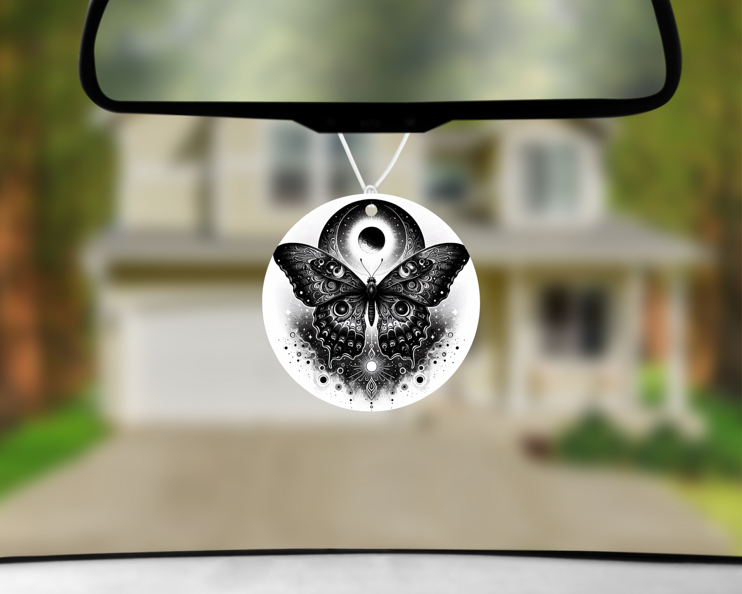 Moth Design Air Freshener