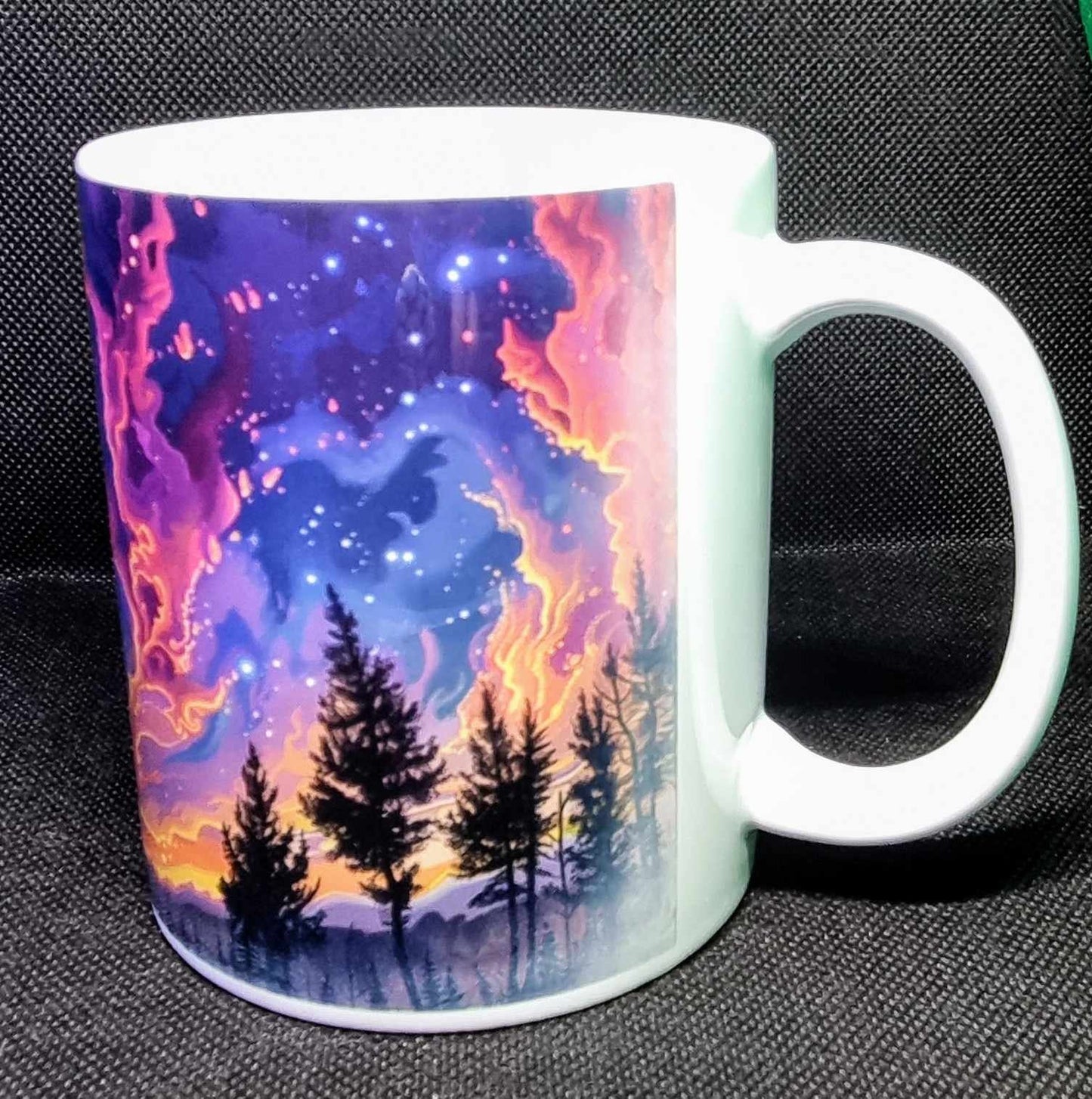 Night Sky Mug