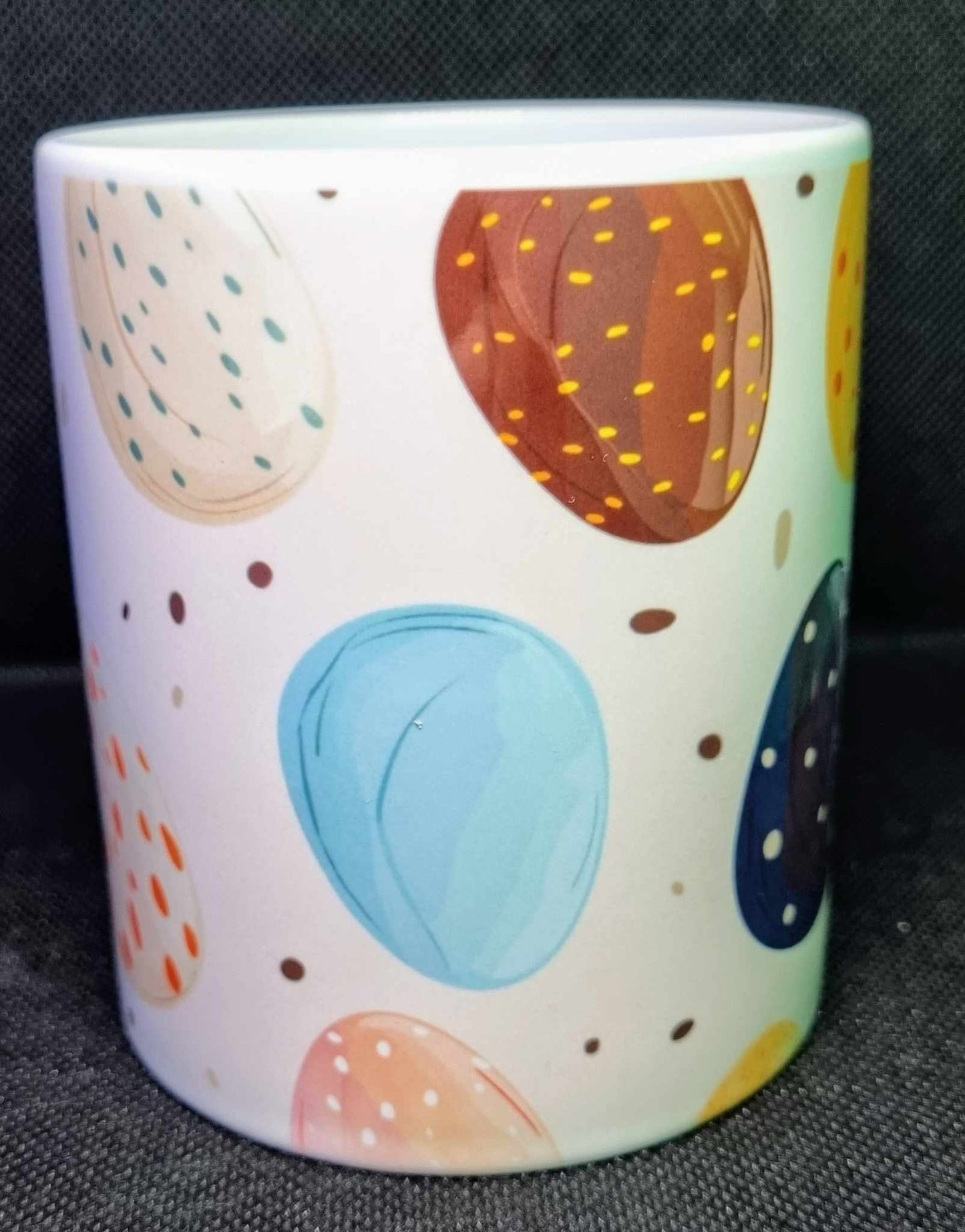 Colourful Easter Egg Mug