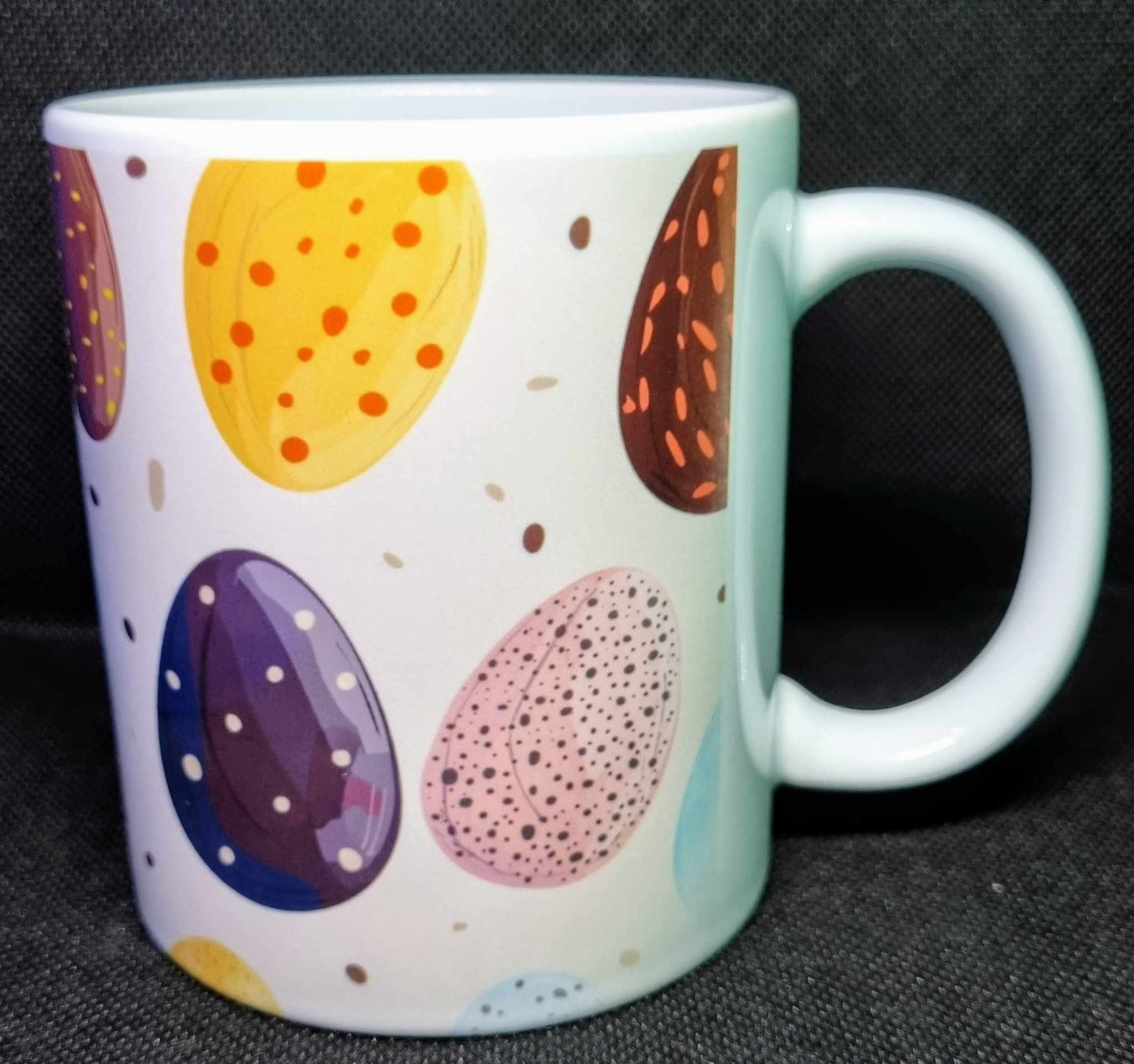 Colourful Easter Egg Mug