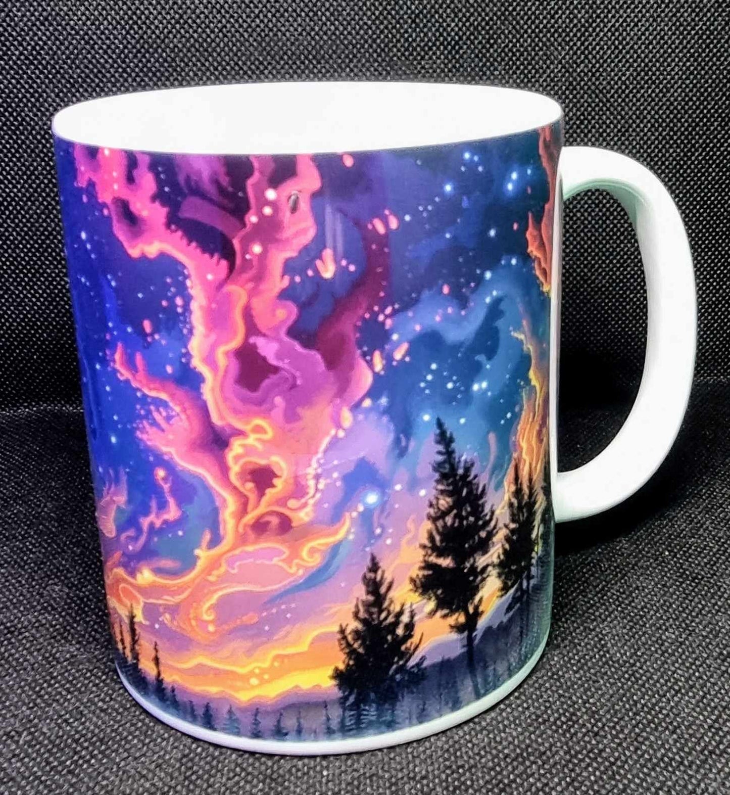 Night Sky Mug